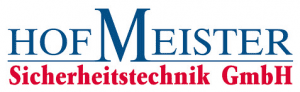 Logo Hofmeister Sicherheitstechnik